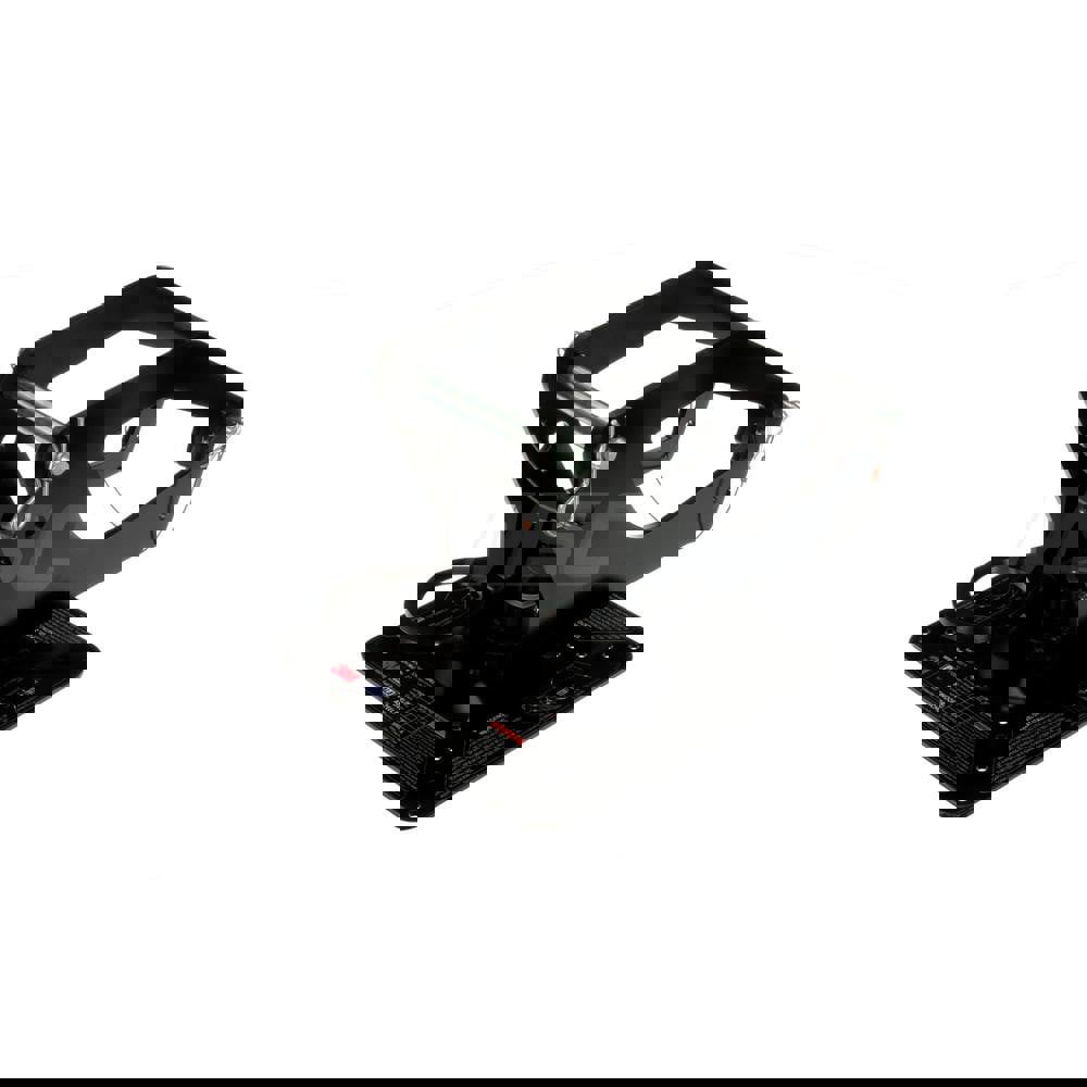 Anchors, Grips & Straps; Load Capacity: 420lb; 190kg ; Material: Steel ; Anchor Point Connection Type: Swivel Hook ; Tensile Strength: 5000lb ; For Use With: 3M DBI-SALA. Smart Lock Self-Retracting Lifeline (SRL) ; Standards: OSHA