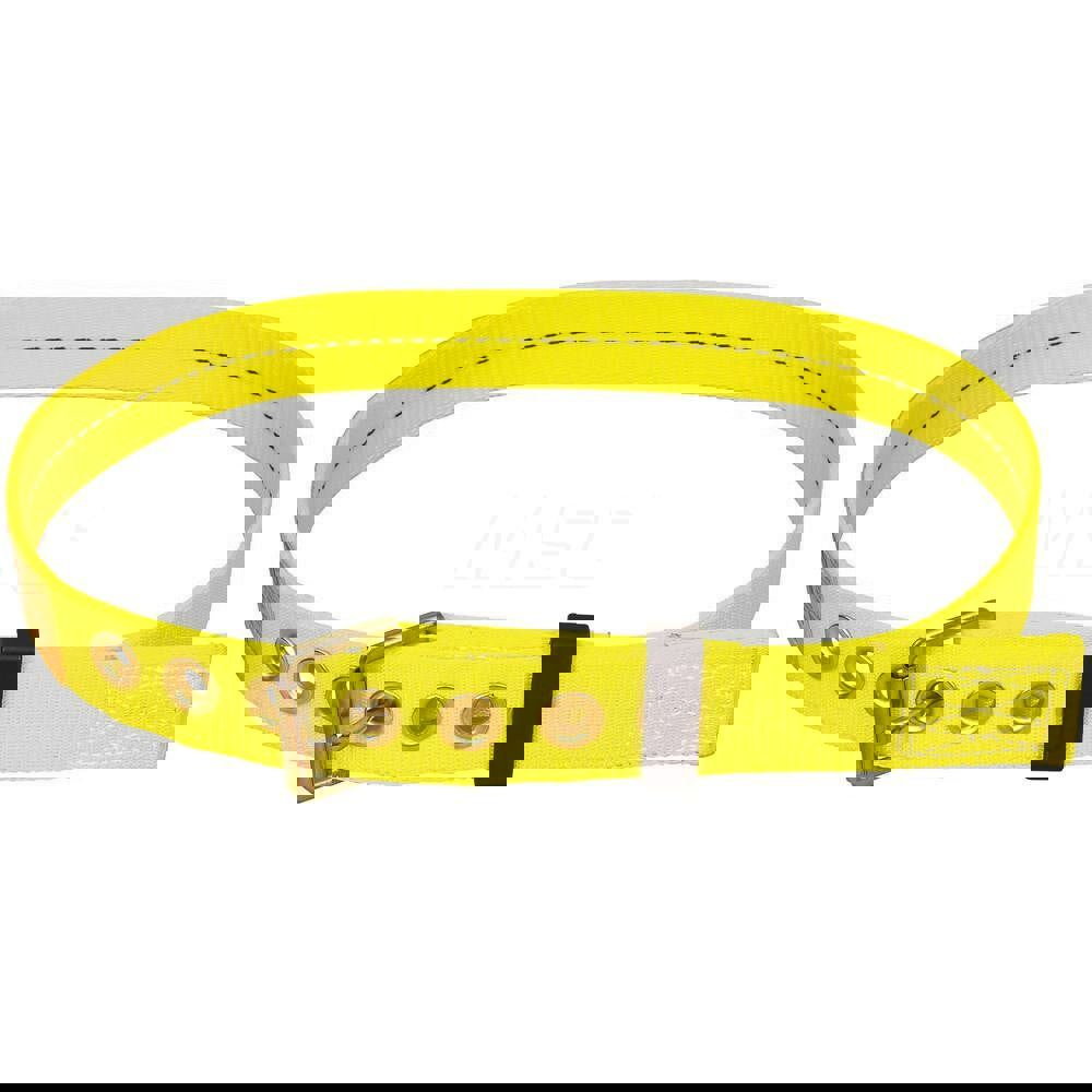 Body Belts; Belt Type: Body Belt ; Belt Size: Large ; Load Capacity: 310lb; 141kg ; Number of D-Rings: 0 ; Padding/Lining: No Padding ; D-Ring Location: None