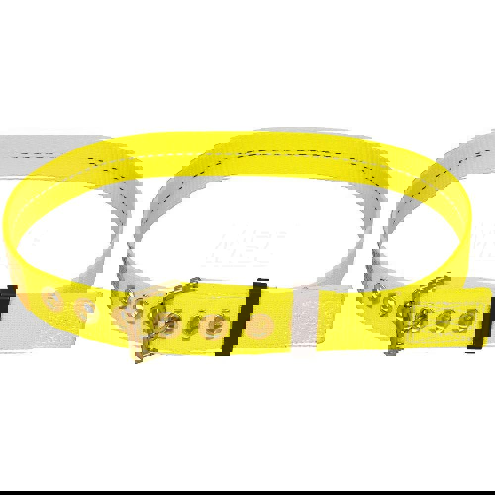 Body Belts; Belt Type: Body Belt ; Belt Size: X-Large ; Load Capacity: 310lb; 141kg ; Number of D-Rings: 0 ; Padding/Lining: No Padding ; D-Ring Location: None