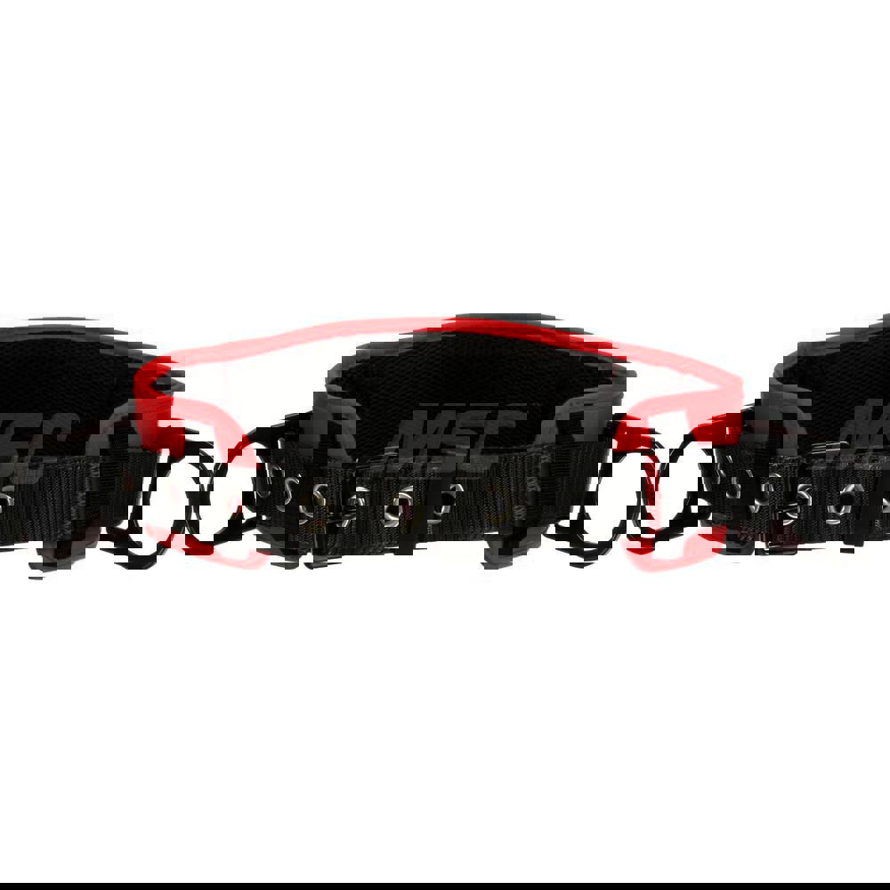 Body Belts; Belt Type: Body Belt ; Belt Size: X-Large ; Load Capacity: 310lb; 141kg ; Number of D-Rings: 2 ; Padding/Lining: Side Padding ; D-Ring Location: Side