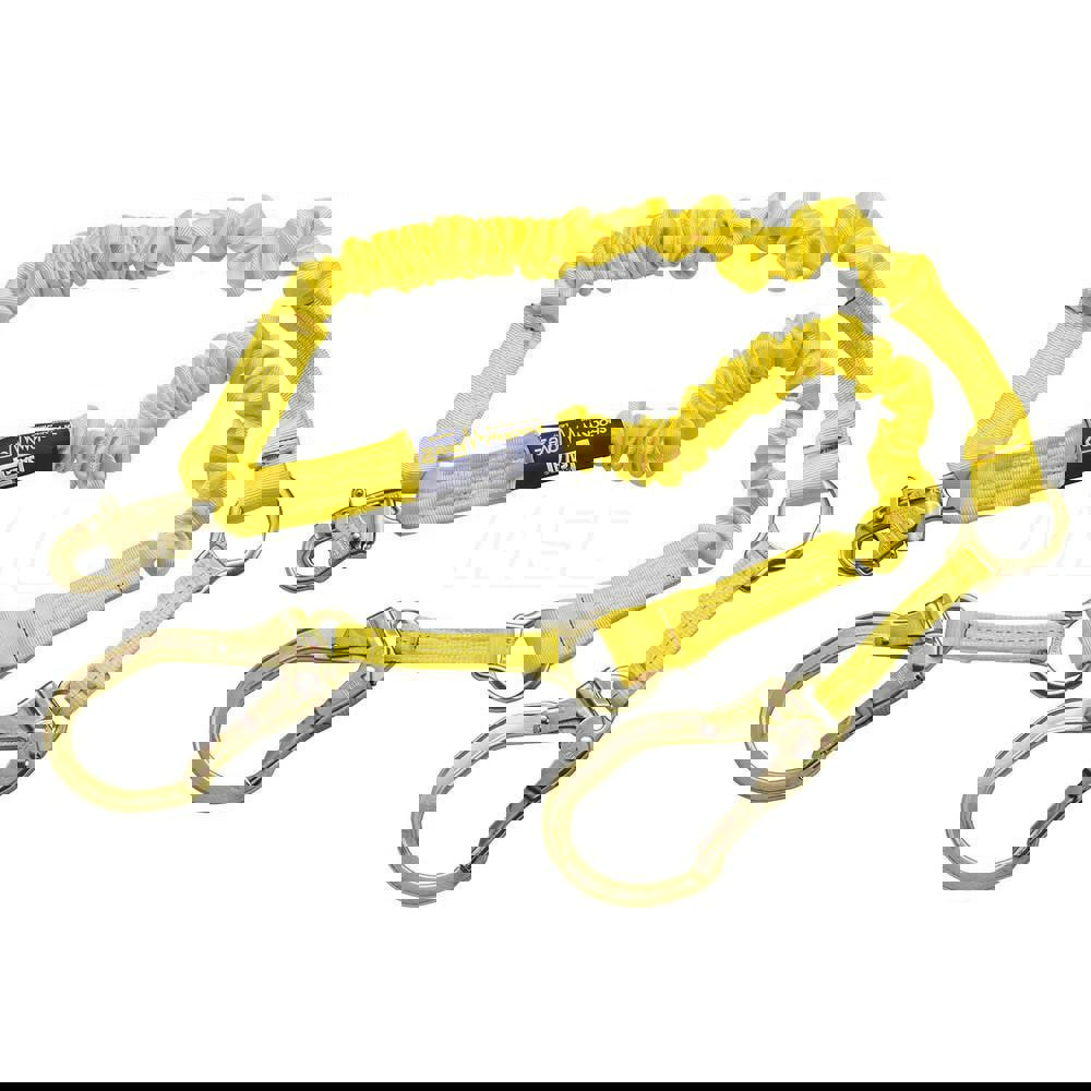 Lanyards & Lifelines; Load Capacity: 310lb; 141kg ; Lifeline Material: Polyester ; Capacity (Lb.): 310 ; End Connections: Snap Hook ; Maximum Number Of Users: 1 ; Anchorage Connection: Rebar Hook