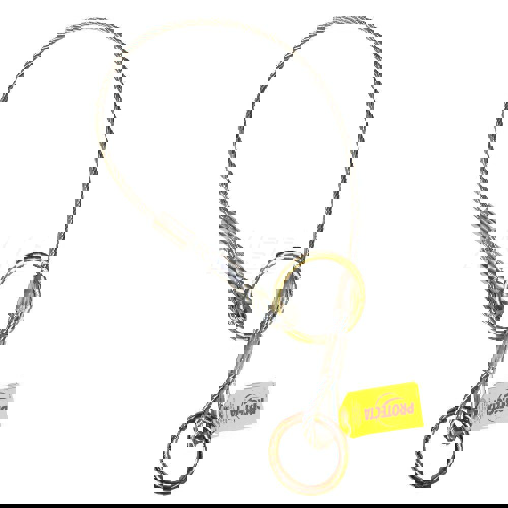 Anchors, Grips & Straps; Load Capacity: 310lb; 141kg ; Material: Galvanized Steel ; Anchor Point Connection Type: O-Ring ; Standards: ANSI; OSHA ; UNSPSC Code: 46182300