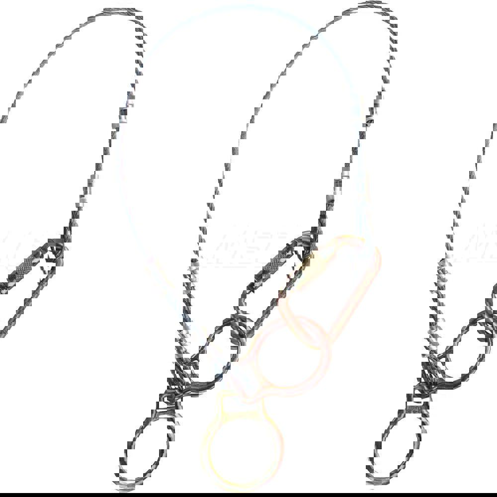 Anchors, Grips & Straps; Load Capacity: 310lb; 141kg ; Material: Galvanized Steel ; Anchor Point Connection Type: D-Ring ; Tensile Strength: 5000lb ; Standards: ANSI; OSHA ; UNSPSC Code: 46182300