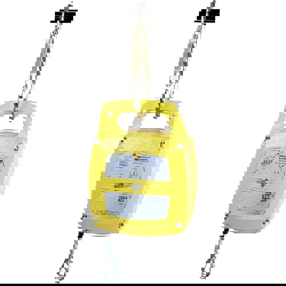 Fall Protection Load Arrestor