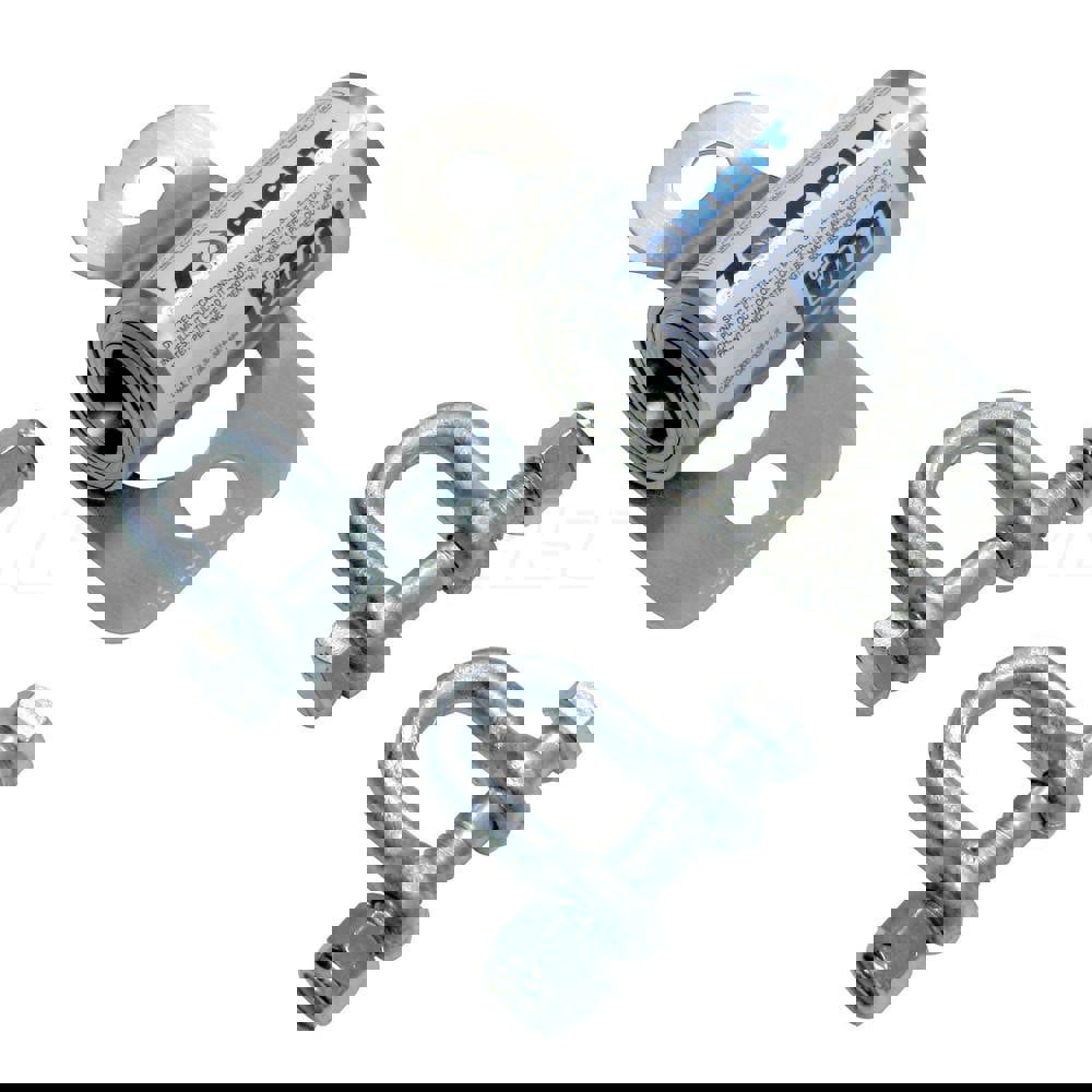 Fall Protection Metal Energy Absorber Kit