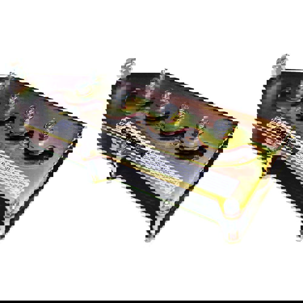 Fall Protection Horizontal Lifeline Termination Device