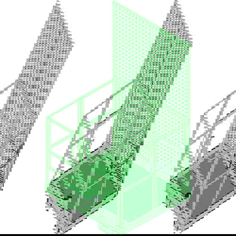 Davit Base 450.00 lb Capacity