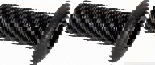 Button Socket Cap Screw: #1-72, 5/16