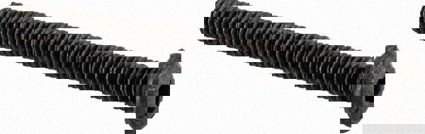 Button Socket Cap Screw: #8-32, 1-3/4