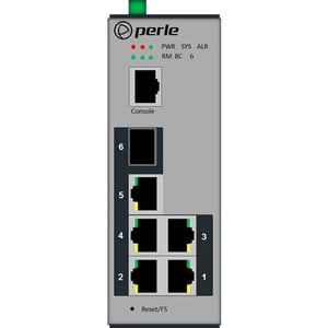 IDS-206 5PORT MANAGED SWITCH GE RJ45 1SF
