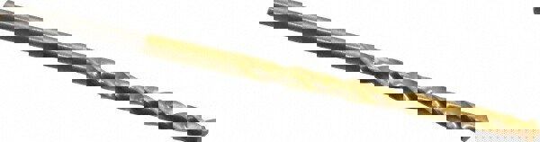 Jobber Length Drill Bit: #33 (0.1130) Dia, 118 deg, HSS