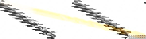 Jobber Length Drill Bit: #35 (0.1100) Dia, 118 deg, HSS