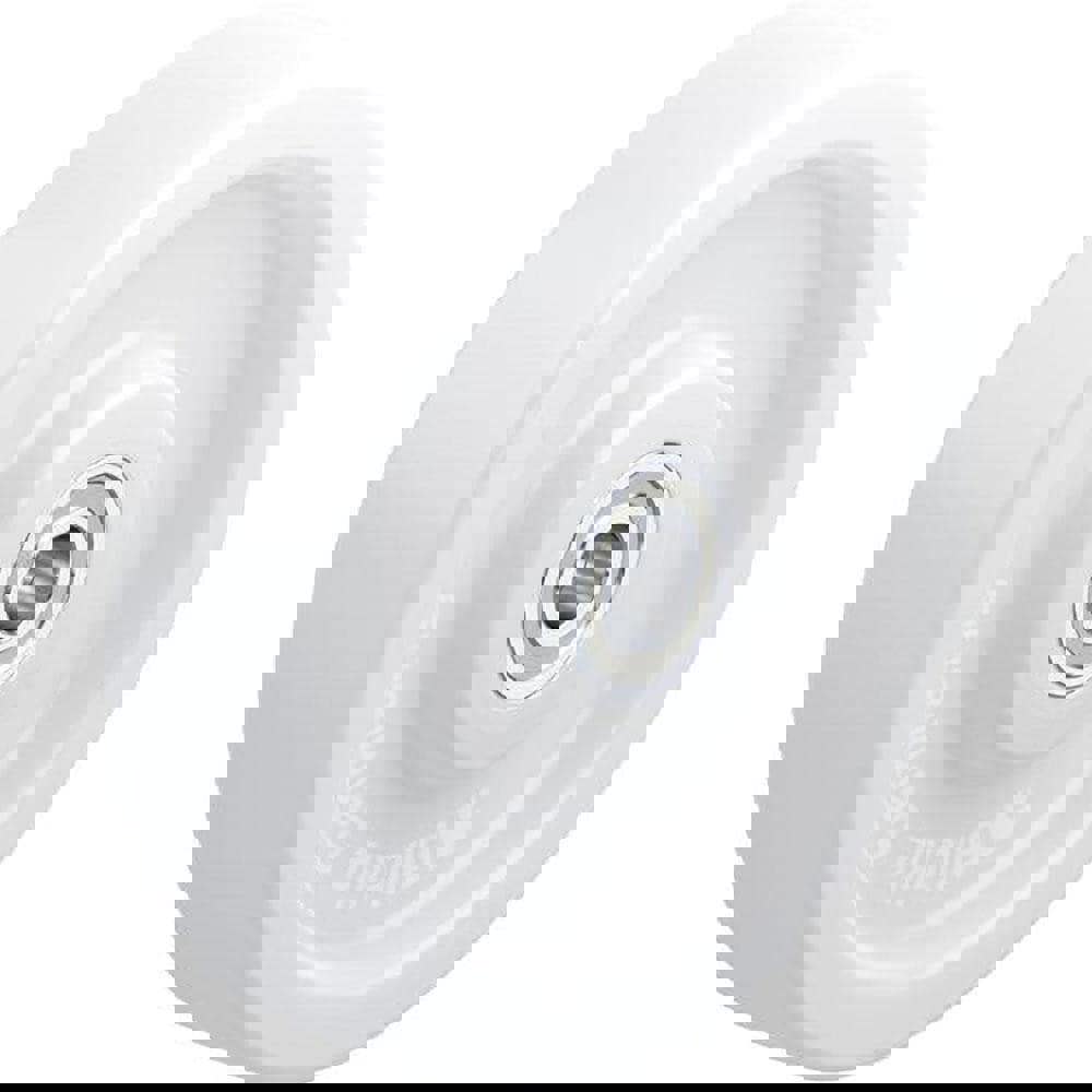 Caster Wheel: Impact-Resistant Nylon