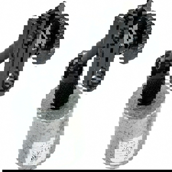 Magnetic Indicator Base: 30 mm Base Leng