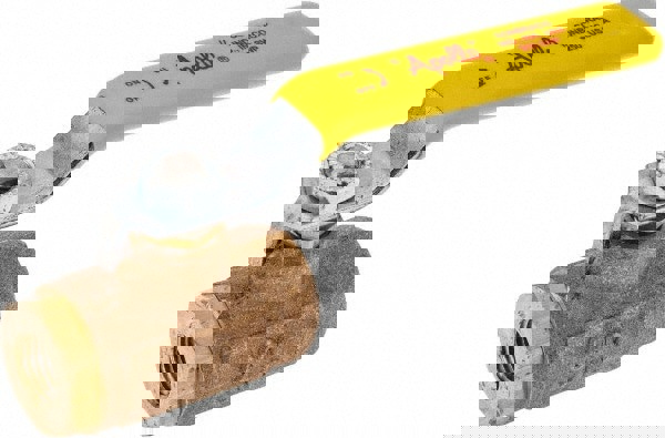 Steam Service Manual Ball Valve: 1/4