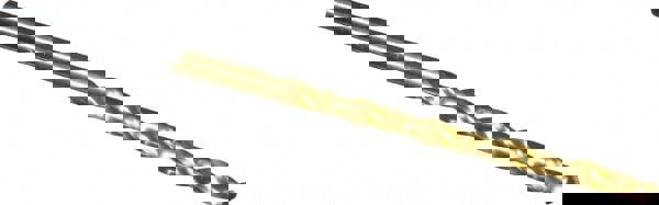 Jobber Length Drill Bit: #41 (0.0960) Dia, 118 deg, HSS