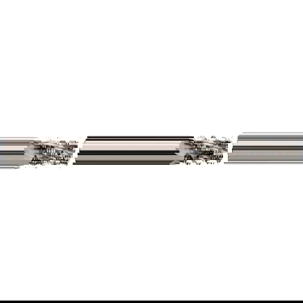 Helical Flute Thread Mill: 1-12, Internal/External, 6 Flute, 3/4