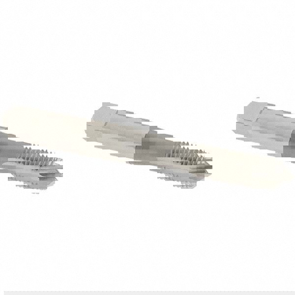 Spiral Point STI Tap: 5/16-24 UNF, 3 Flutes, Plug, High Speed Steel, Bright/Uncoated