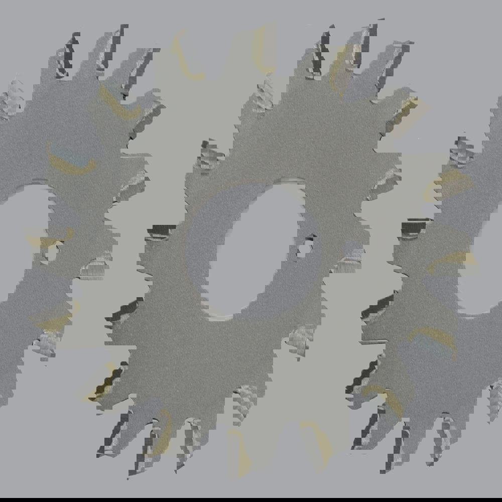 Slitting & Slotting Saw: 2