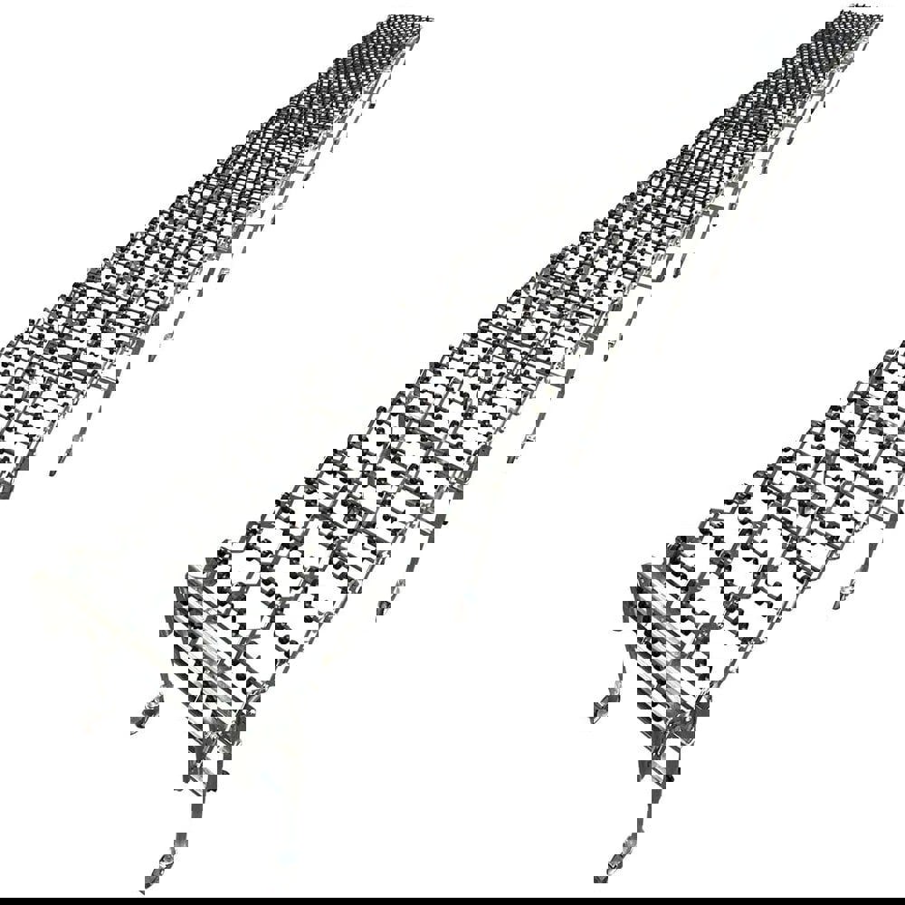 Gravity Conveyors; Conveyor Type: Skate Wheel ; Component: Flexible Skate Wheel Conveyor ; Telescopic: Yes ; Overall Width: 22 ; Roller Diameter: 1.9000 ; Minimum Extended Length: 8.1ft