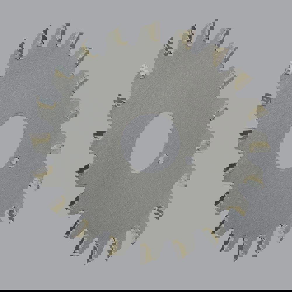 Slitting & Slotting Saw: 2-1/2