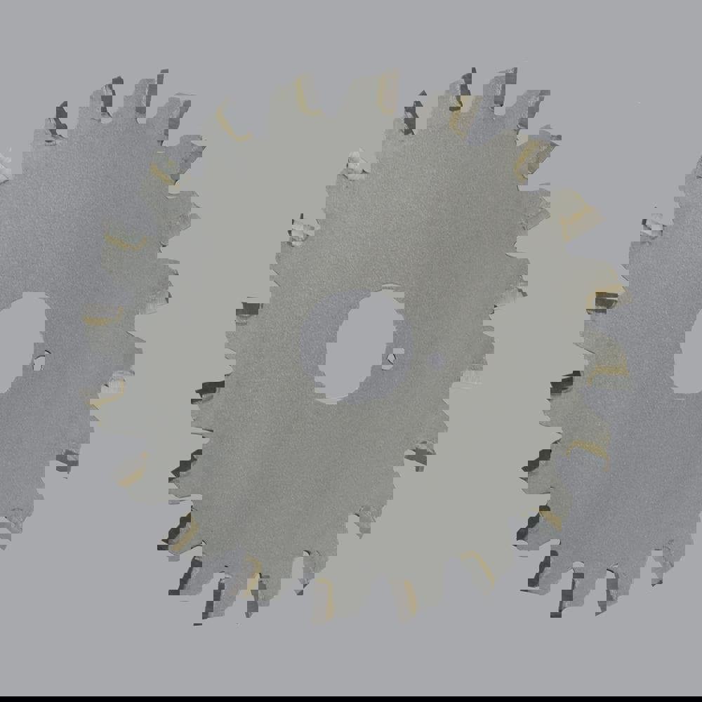 Slitting & Slotting Saw: 3