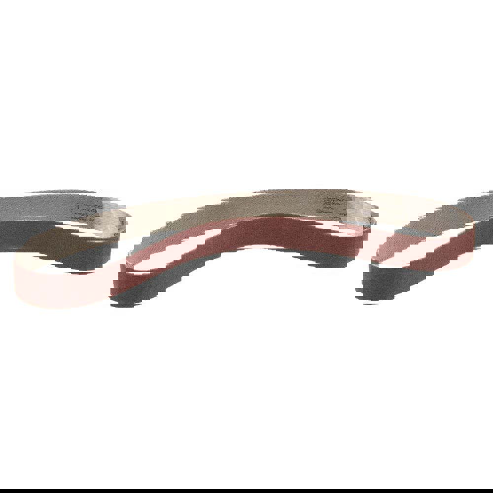 Abrasive Belt: 1/4