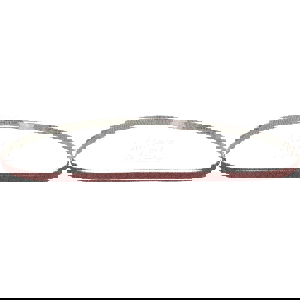 Abrasive Belt: 1/4