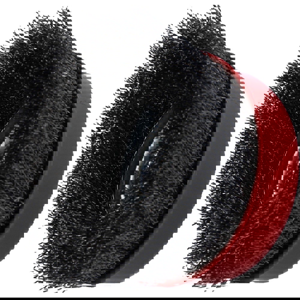 Cup Brushes; Brush Diameter (Decimal Inch): 3 ; Brush Type: Crimped ; Fill Material: Steel ; Arbor Type: Threaded Arbor ; Arbor Hole Thread Size: 5/8-11 ; Maximum Rpm: 14000