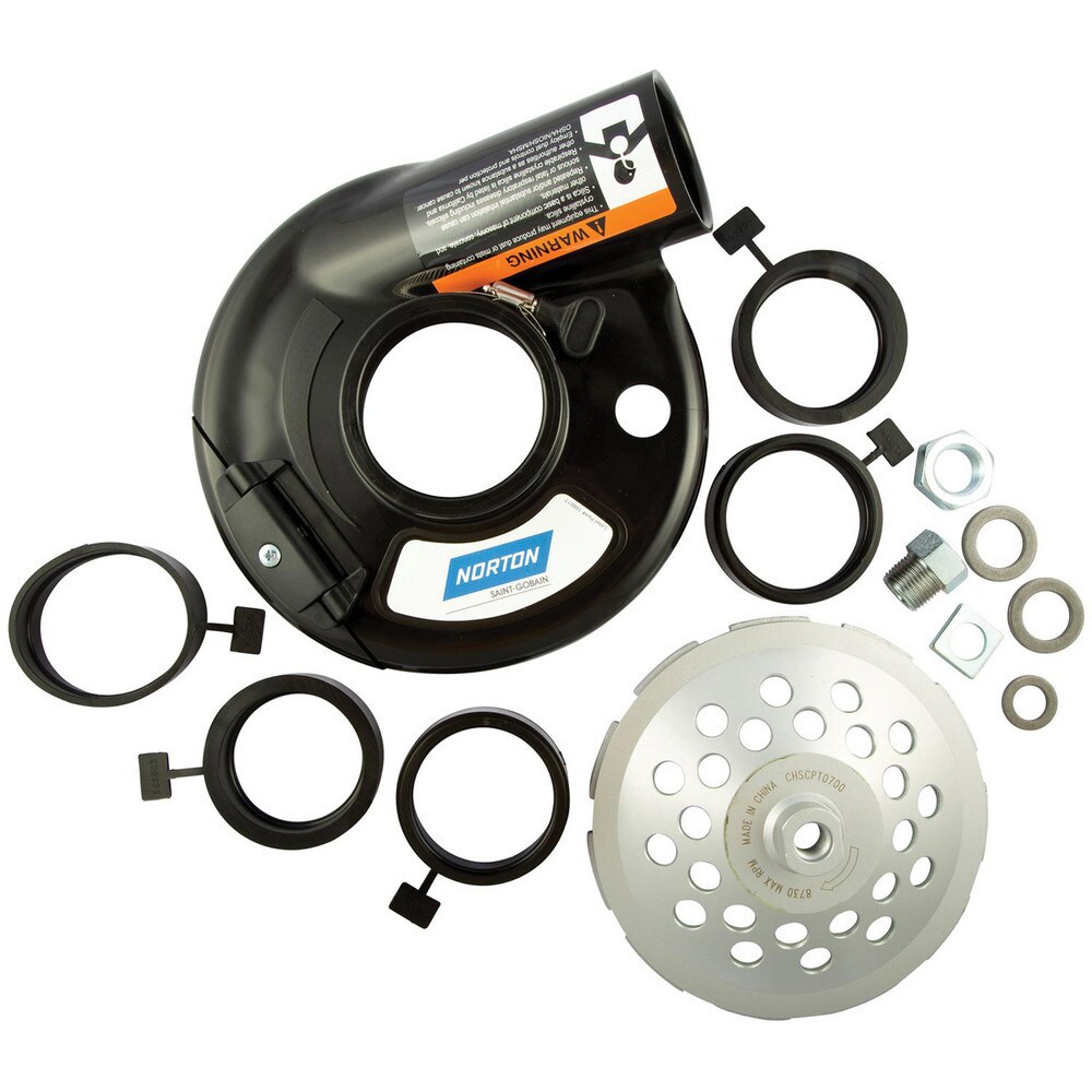 Angle & Disc Grinder Accessories