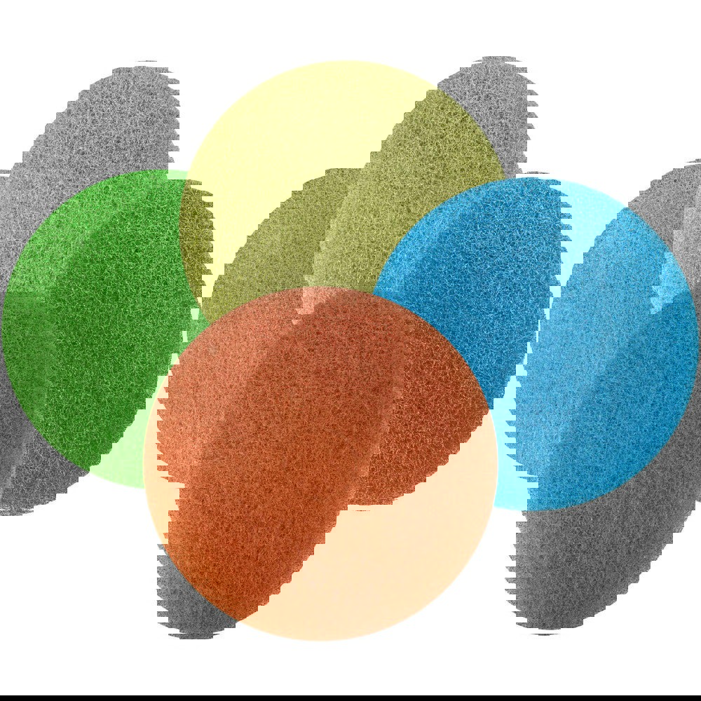 Floor Pads, Bonnets & Screens; UNSPSC Code: 20101601