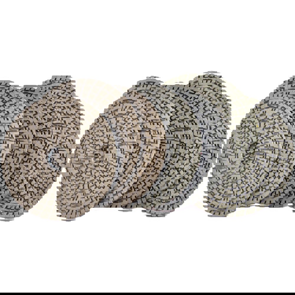 Floor Pads, Bonnets & Screens; UNSPSC Code: 20101601