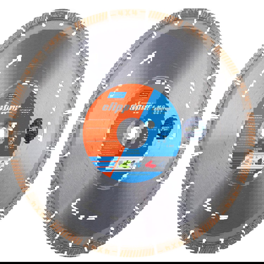 Wet & Dry Cut Saw Blade: 12