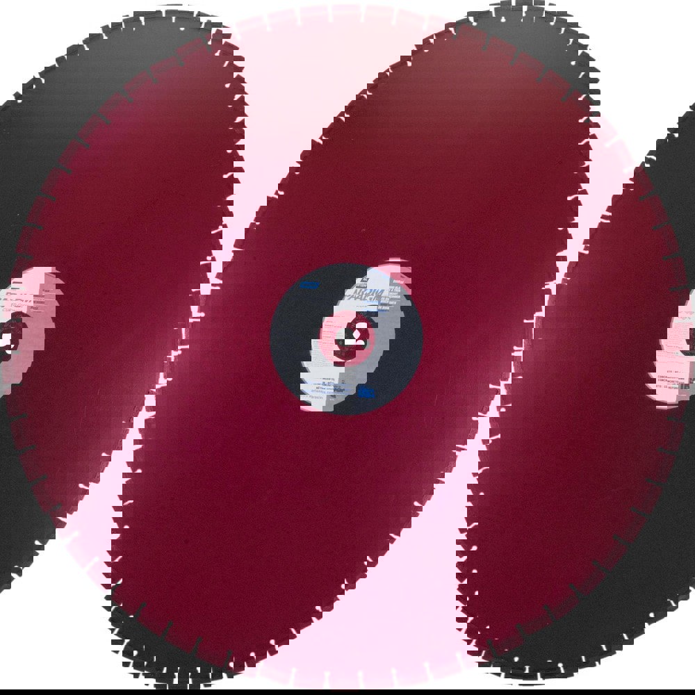 Wet & Dry Cut Saw Blade: 36