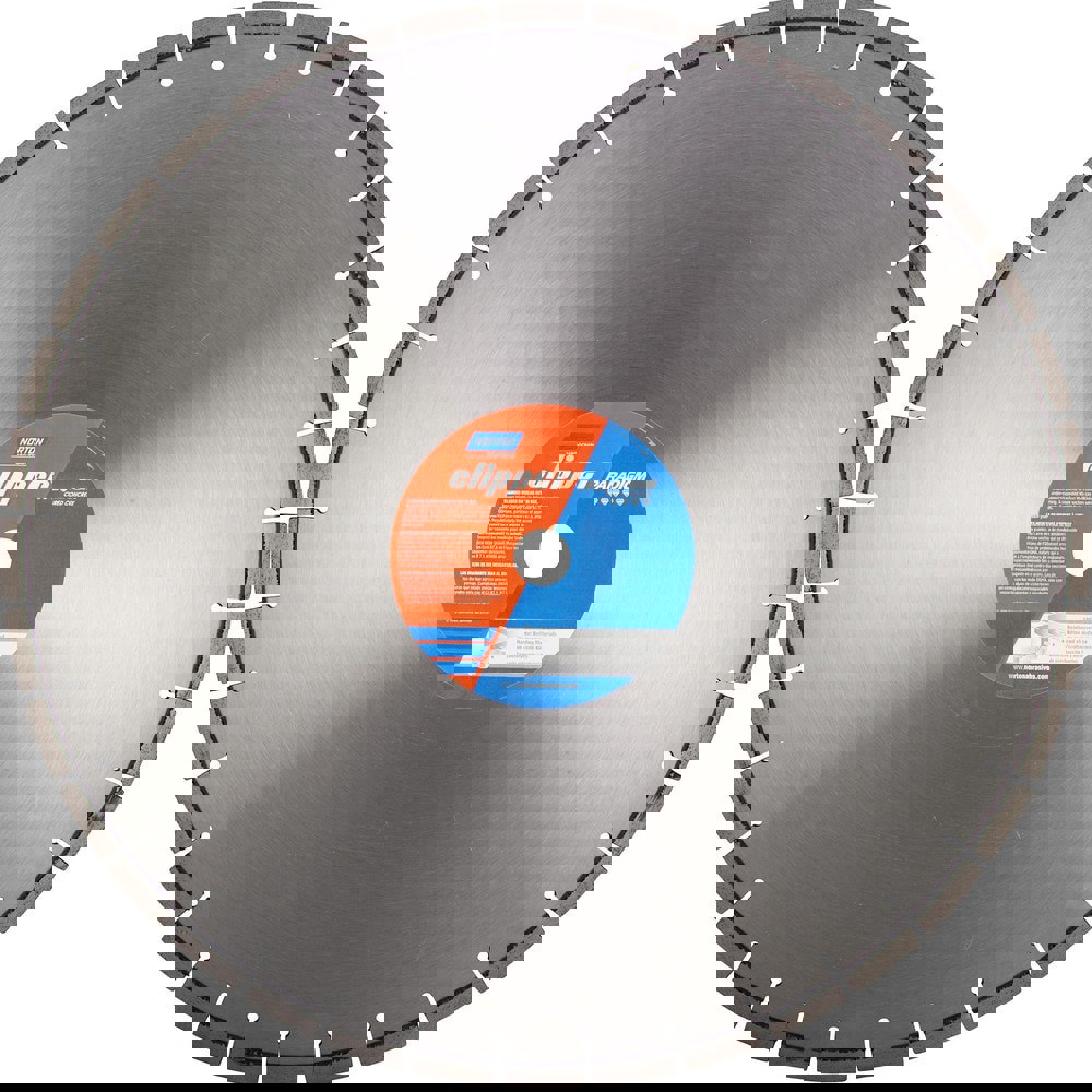 Wet & Dry Cut Saw Blade: 20