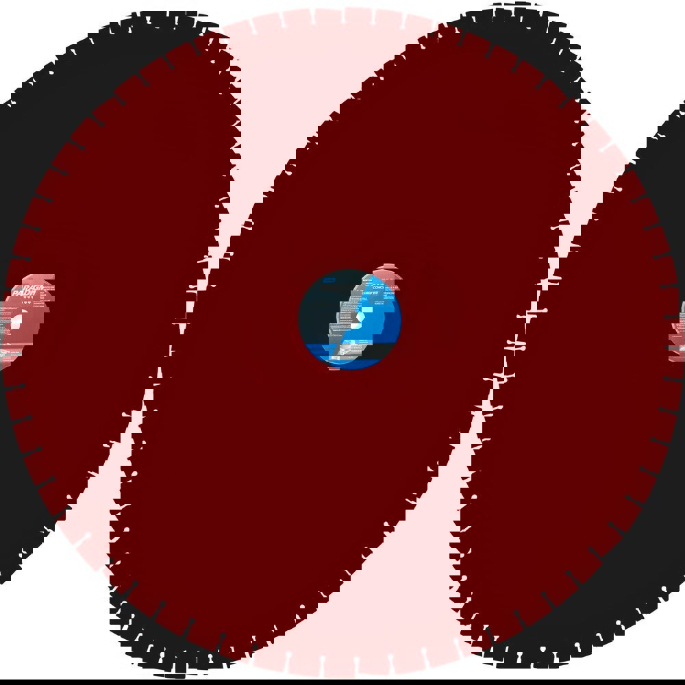 Wet & Dry Cut Saw Blade: 36