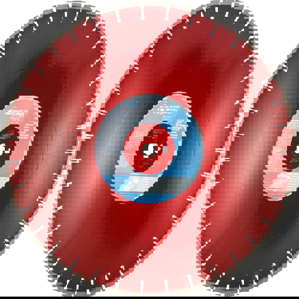 Wet & Dry Cut Saw Blade: 20