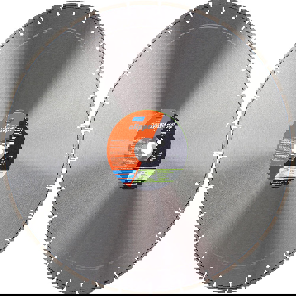 Wet & Dry Cut Saw Blade: 14