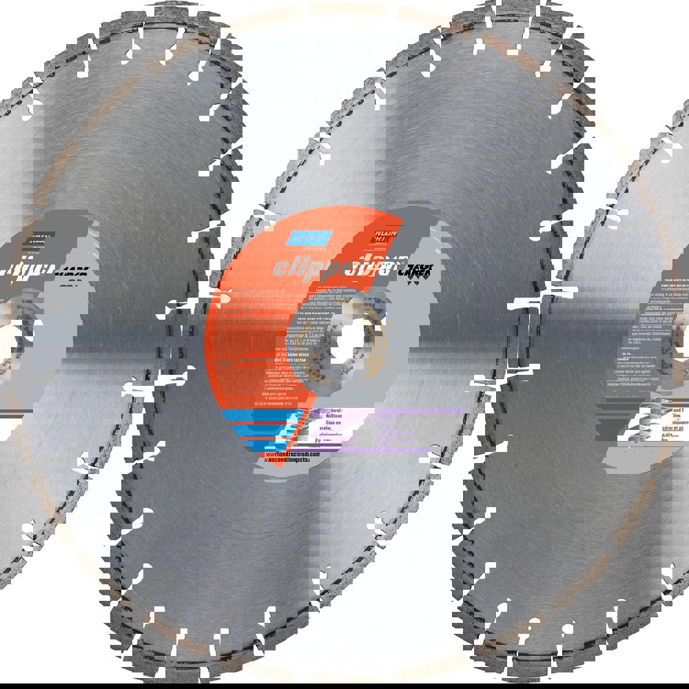 Wet & Dry Cut Saw Blade: 14