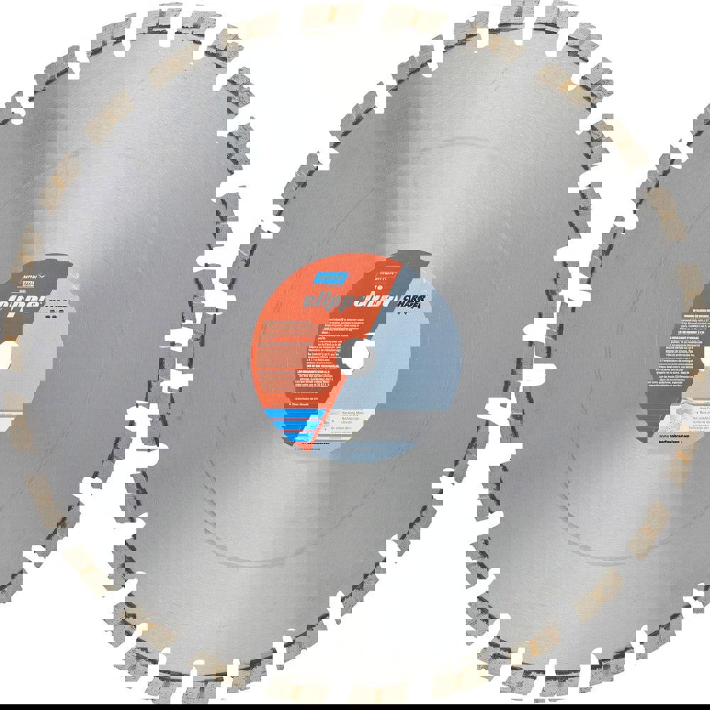 Wet & Dry Cut Saw Blade: 18