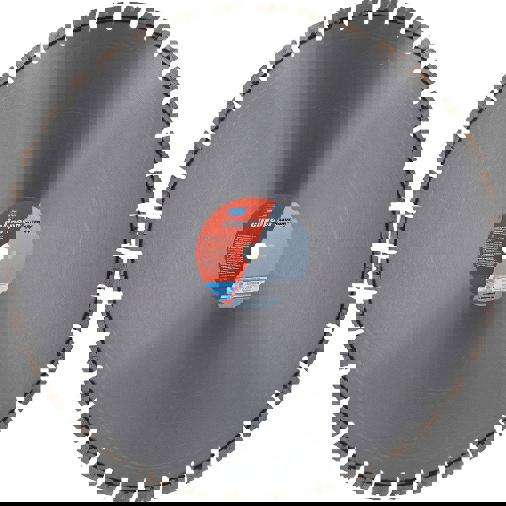 Wet & Dry Cut Saw Blade: 24