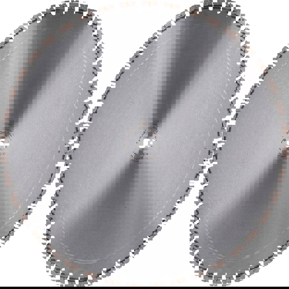 Wet & Dry Cut Saw Blade: 26