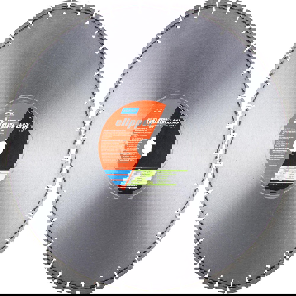 Wet & Dry Cut Saw Blade: 18