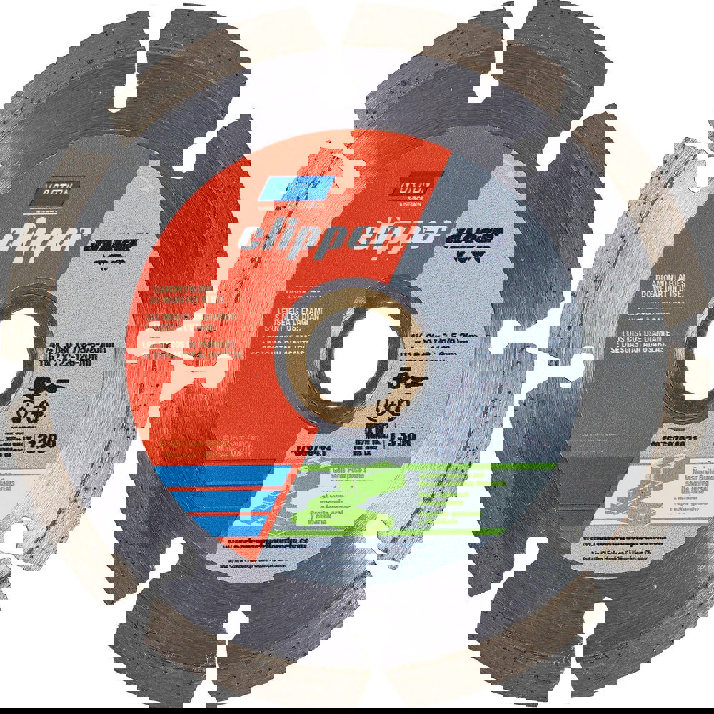 Wet & Dry Cut Saw Blade: 8