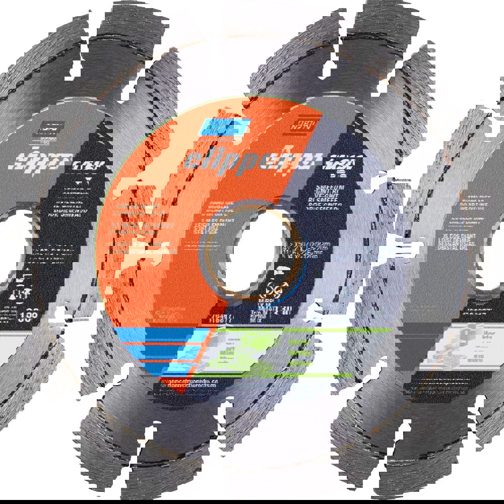 Wet & Dry Cut Saw Blade: 5