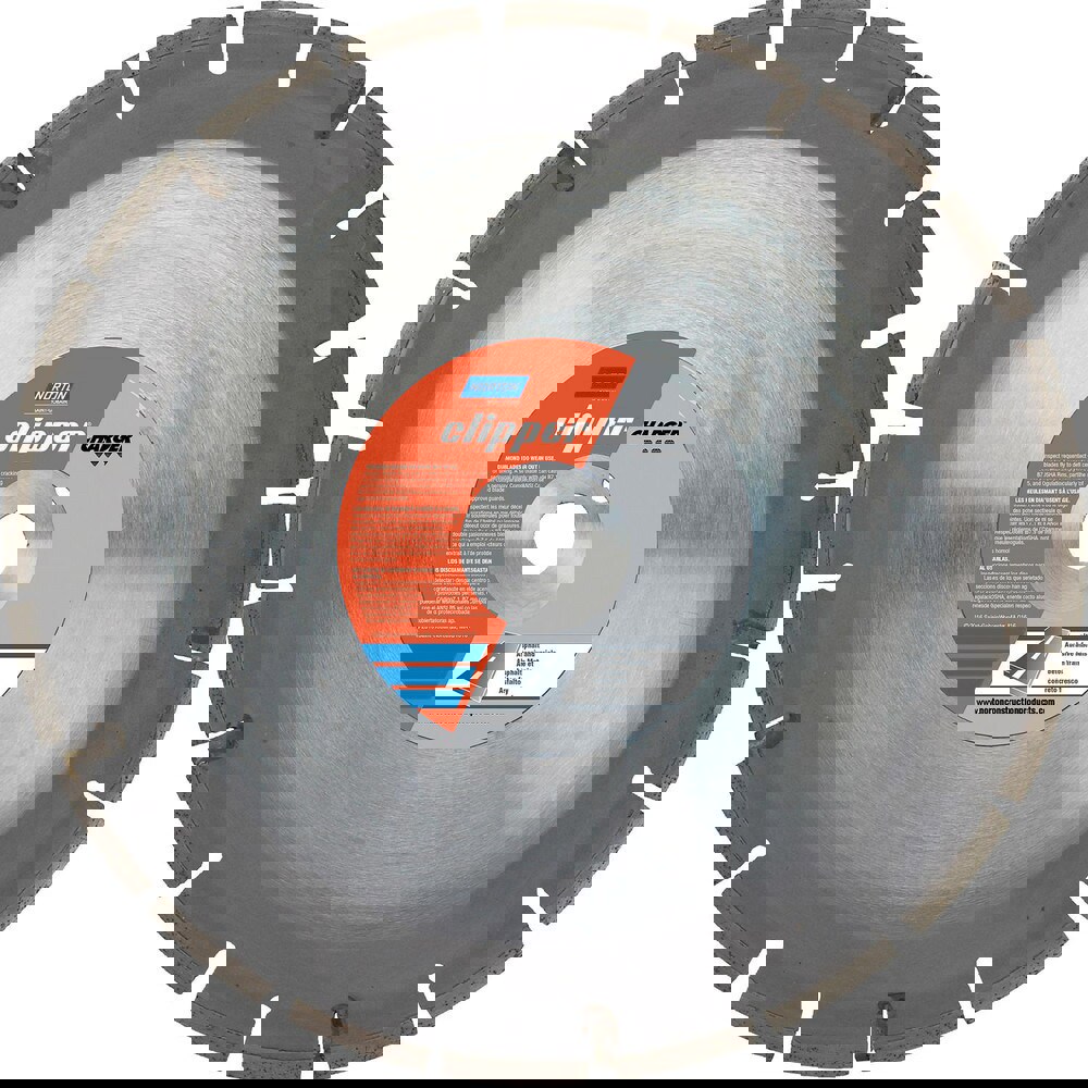 Wet & Dry Cut Saw Blade: 36