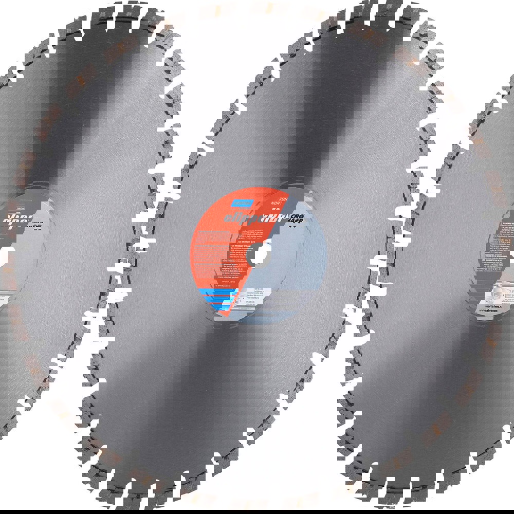 Wet & Dry Cut Saw Blade: 20