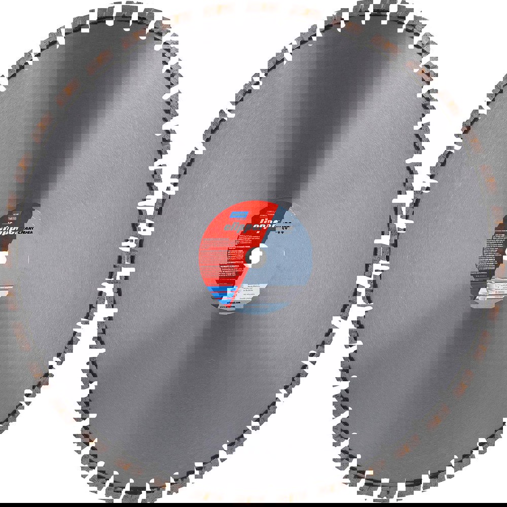 Wet & Dry Cut Saw Blade: 24