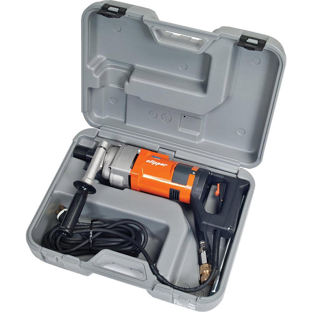 Electric Drill: 1/4
