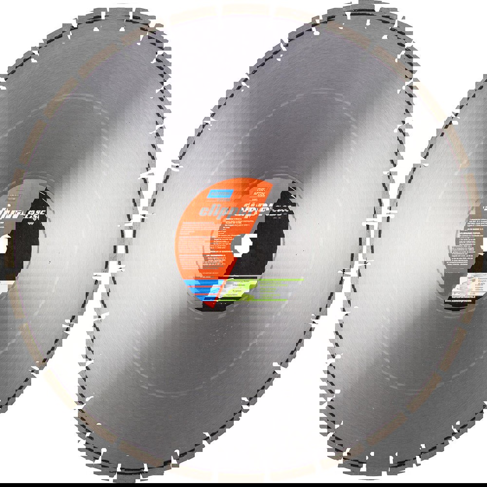 Wet & Dry Cut Saw Blade: 20